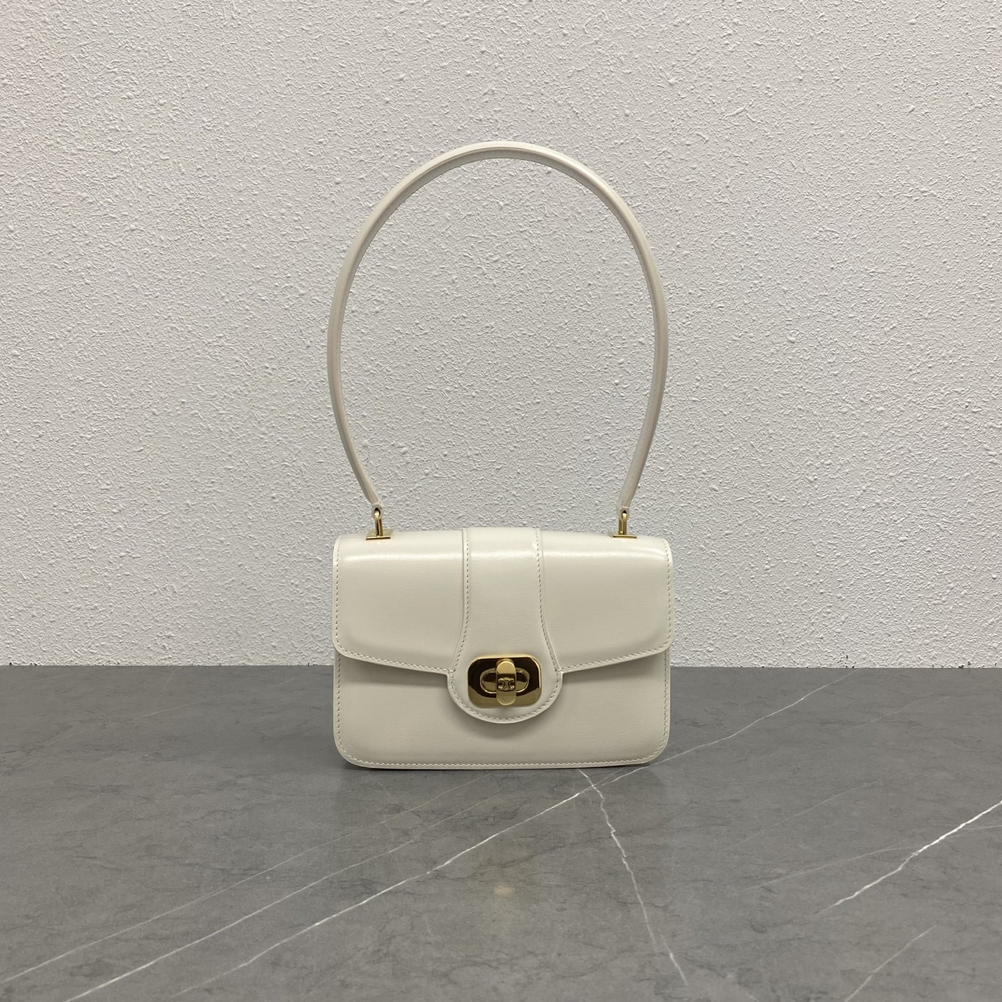 Celine Teen Celine Josephine Bag in Shiny Calfskin 18.5x13x5cm