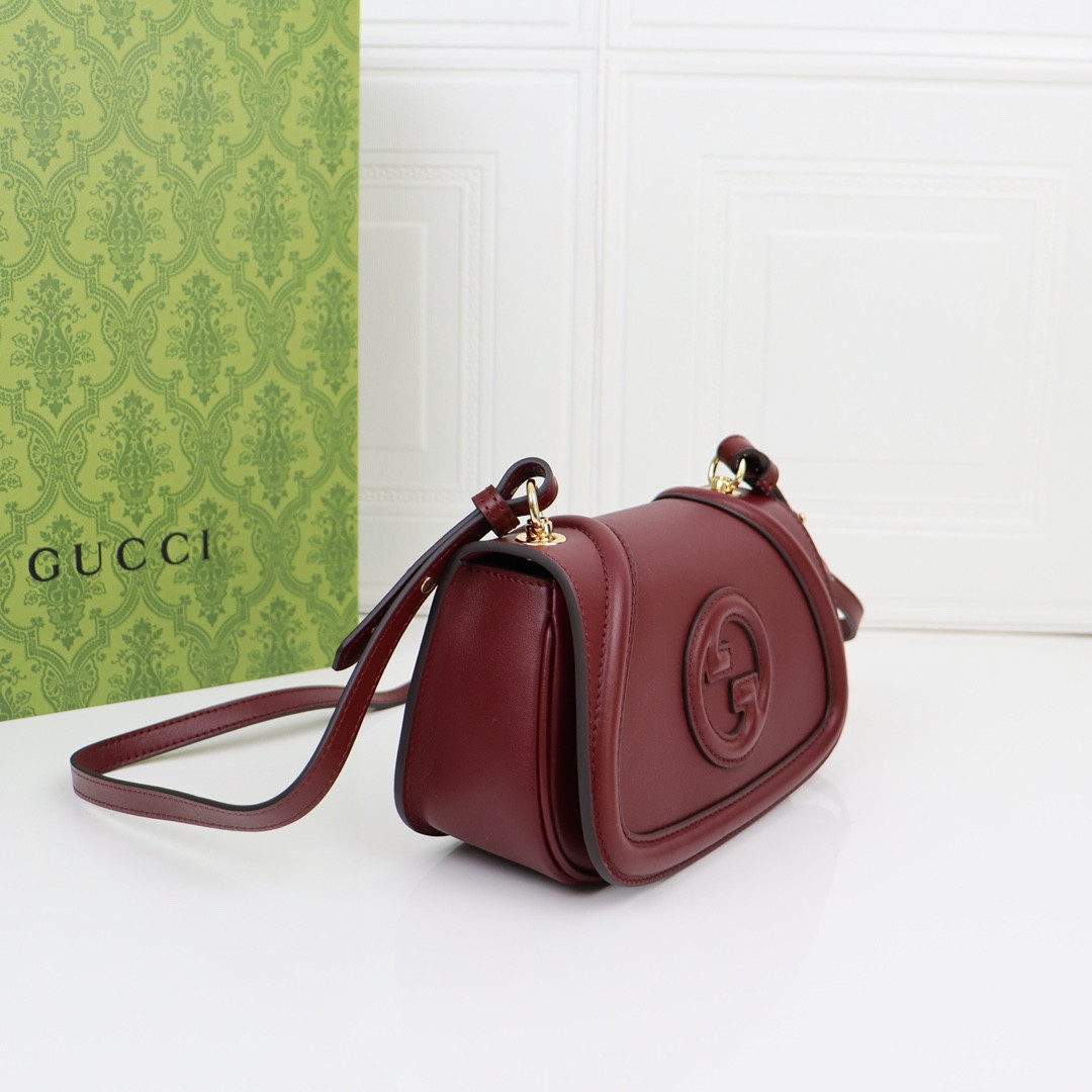 Gucci Small Blondie 21.5X11X8cm