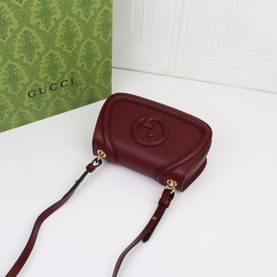 Gucci Small Blondie 21.5X11X8cm