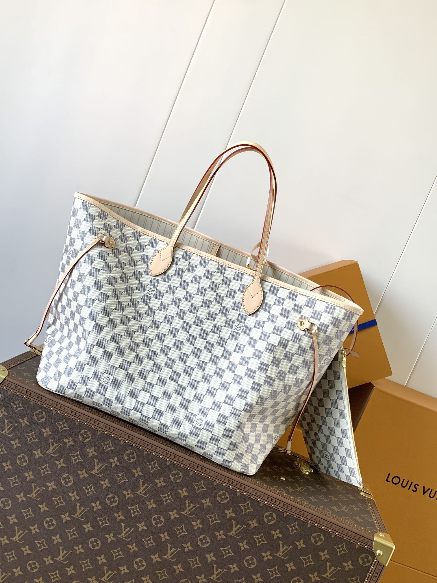 LV Neverfull GM M40990 39 x 32 x 19 CM