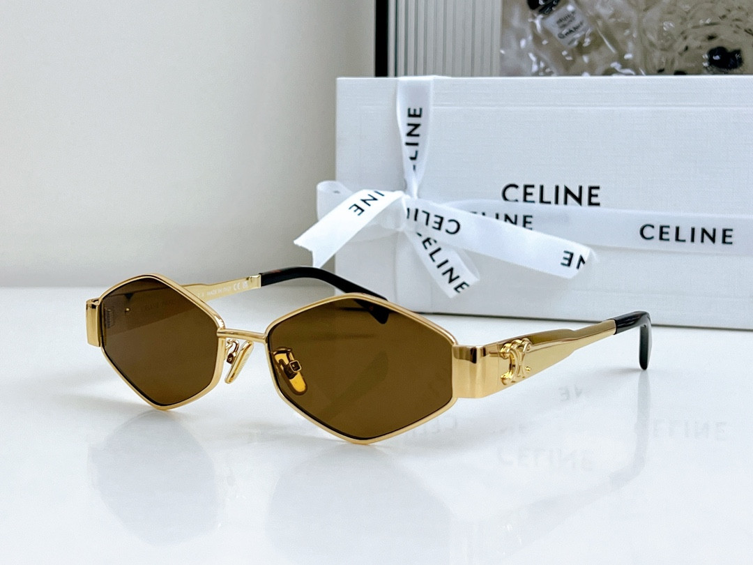 Celine Glasses CL40254U 58-16-145