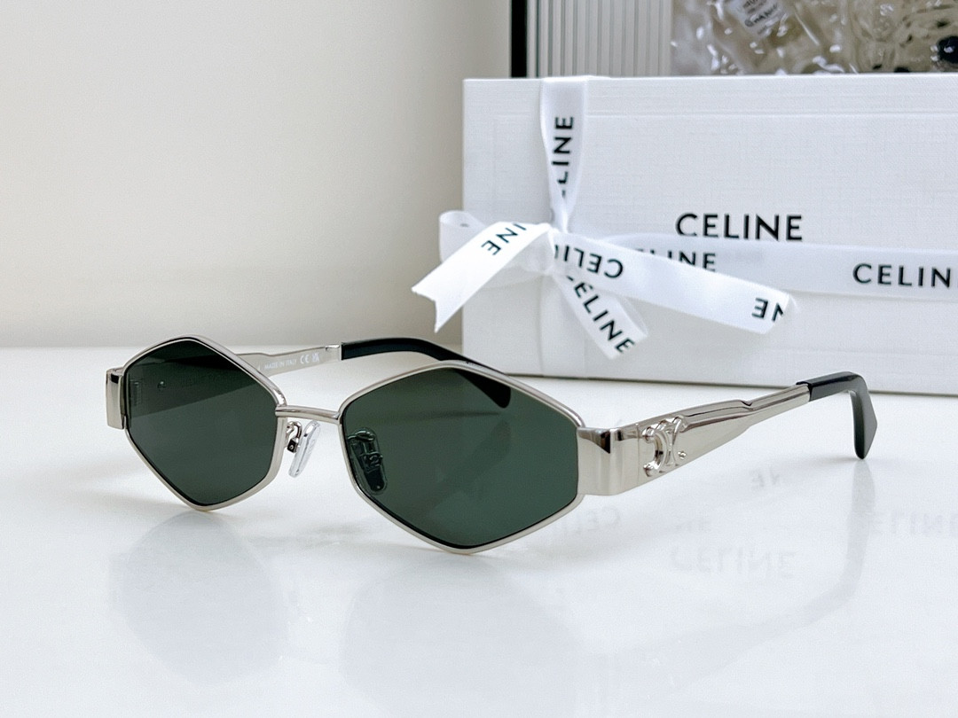 Celine Glasses CL40254U 58-16-145