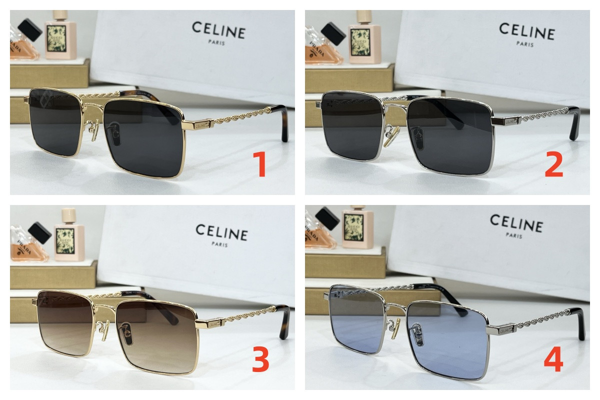 Celine Glasses CL40522 54-18-140