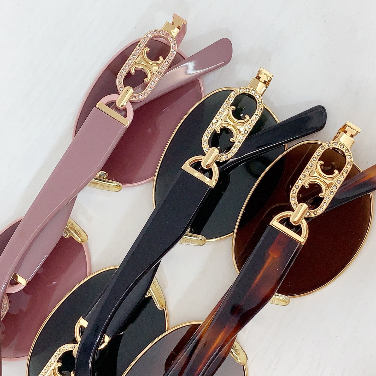 Celine Glasses CL40253 53-18-145