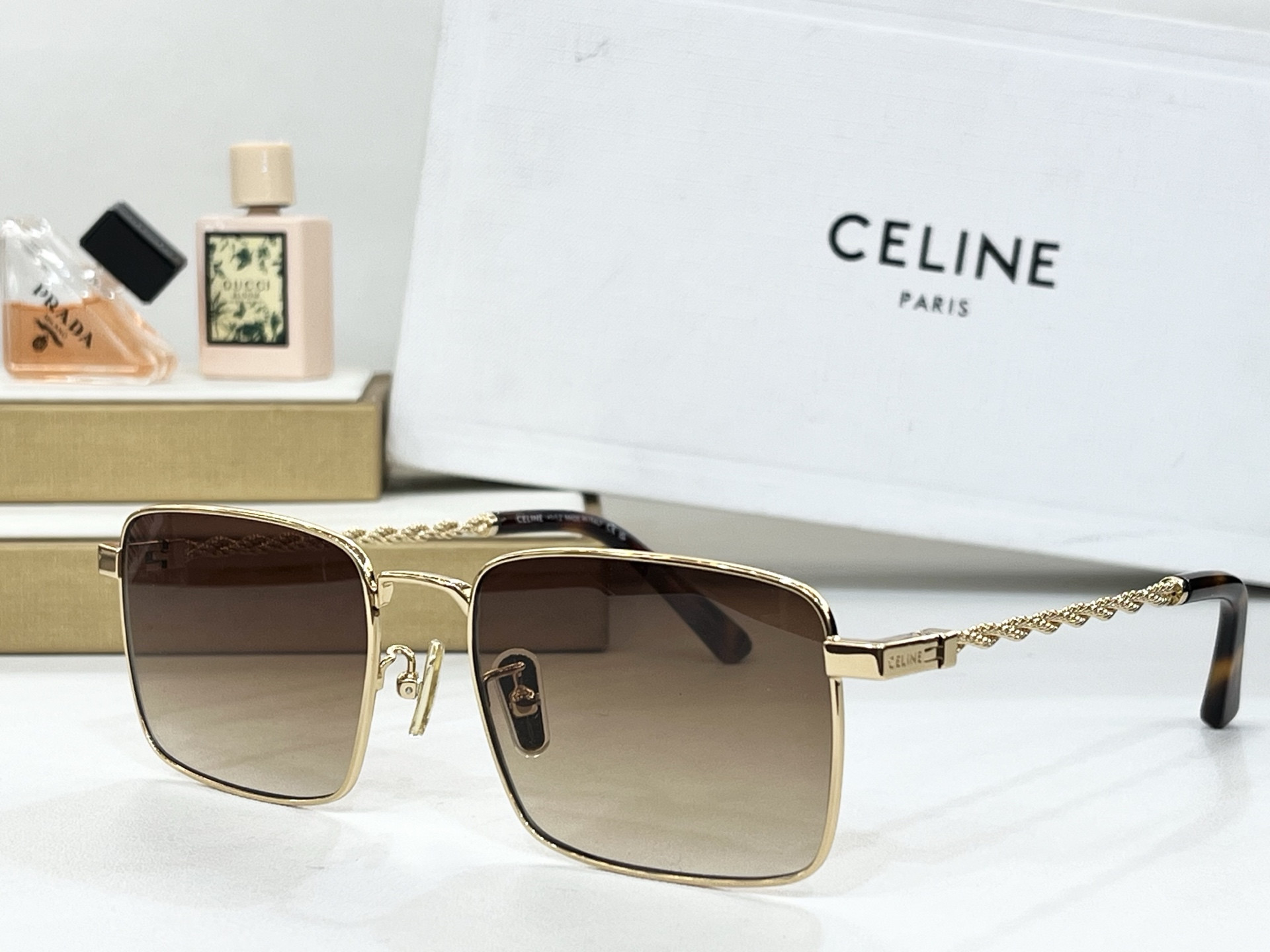 Celine Glasses CL40522 54-18-140