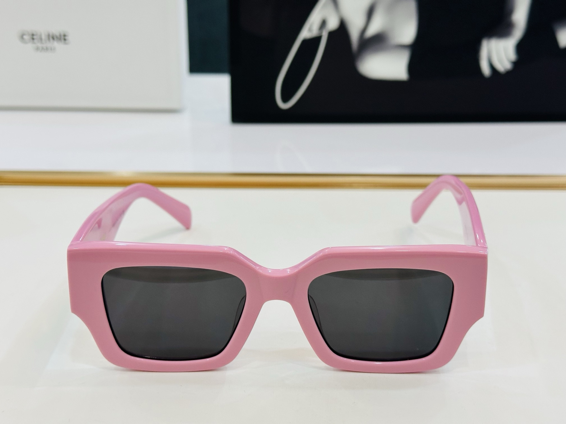 Celine Glasses CL40499 52-21-145