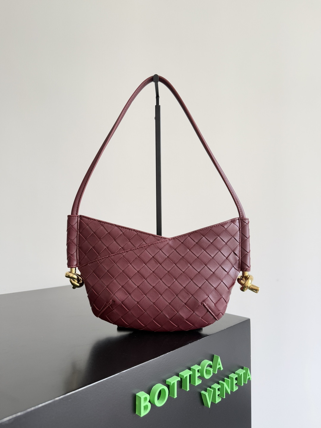 Bottega Veneta Mini Baby Solstice 18x28x5cm