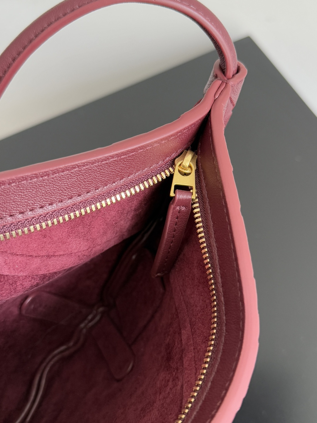 Bottega Veneta Mini Baby Solstice 18x28x5cm