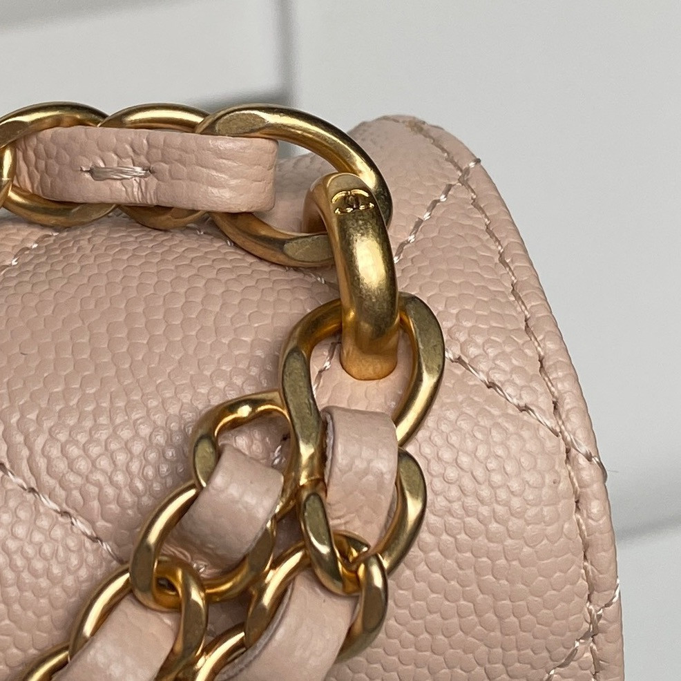 Chanel Flap Handbag AS5239 18×13×5.5cm