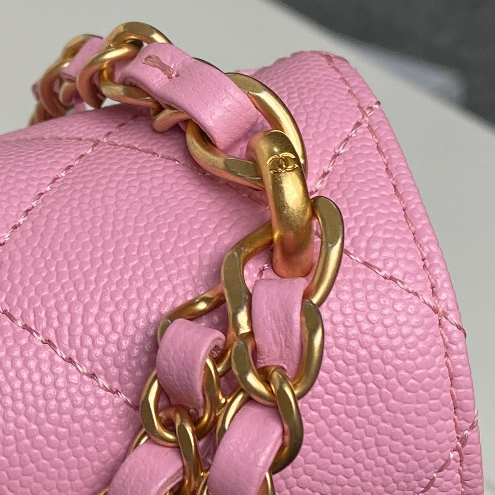 Chanel Flap Handbag AS5239 18×13×5.5cm