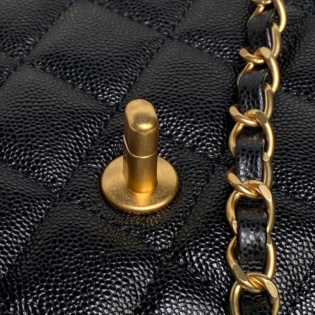 Chanel Flap Handbag AS5239 18×13×5.5cm