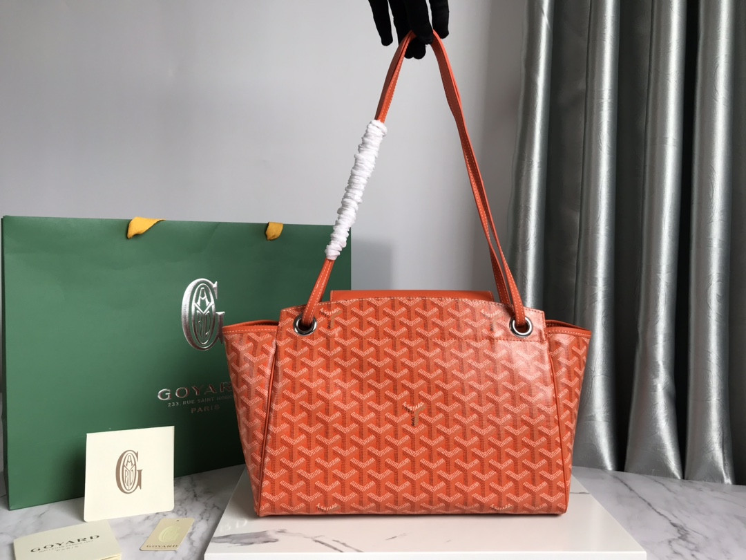 Goyard Louette PM Bag 31x14x23 cm