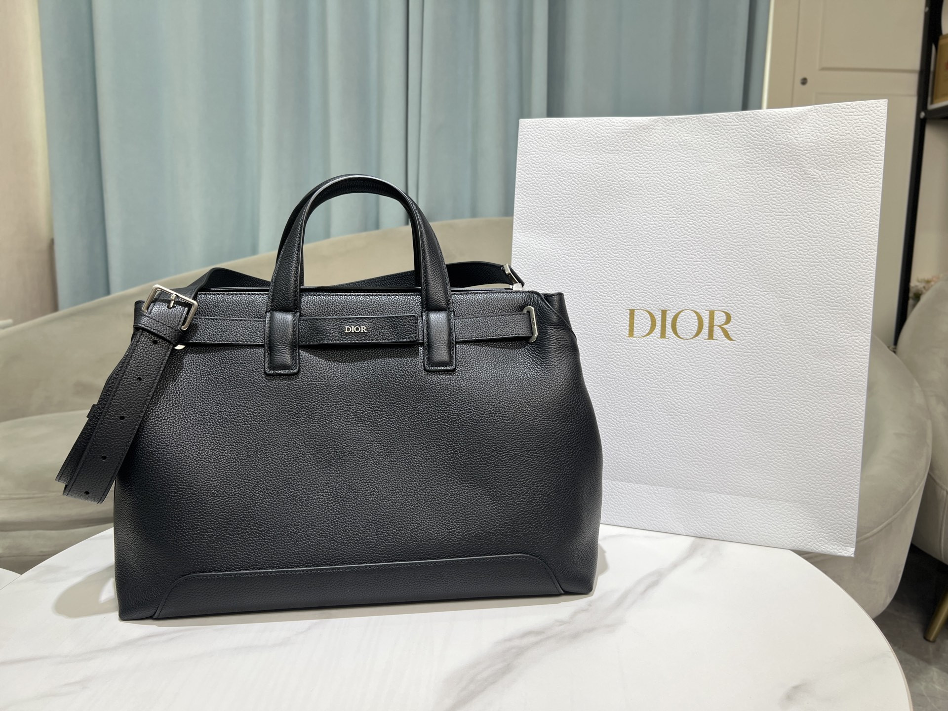 Dior Normandie medium tote bag 42 x 27.5 x 17 cm
