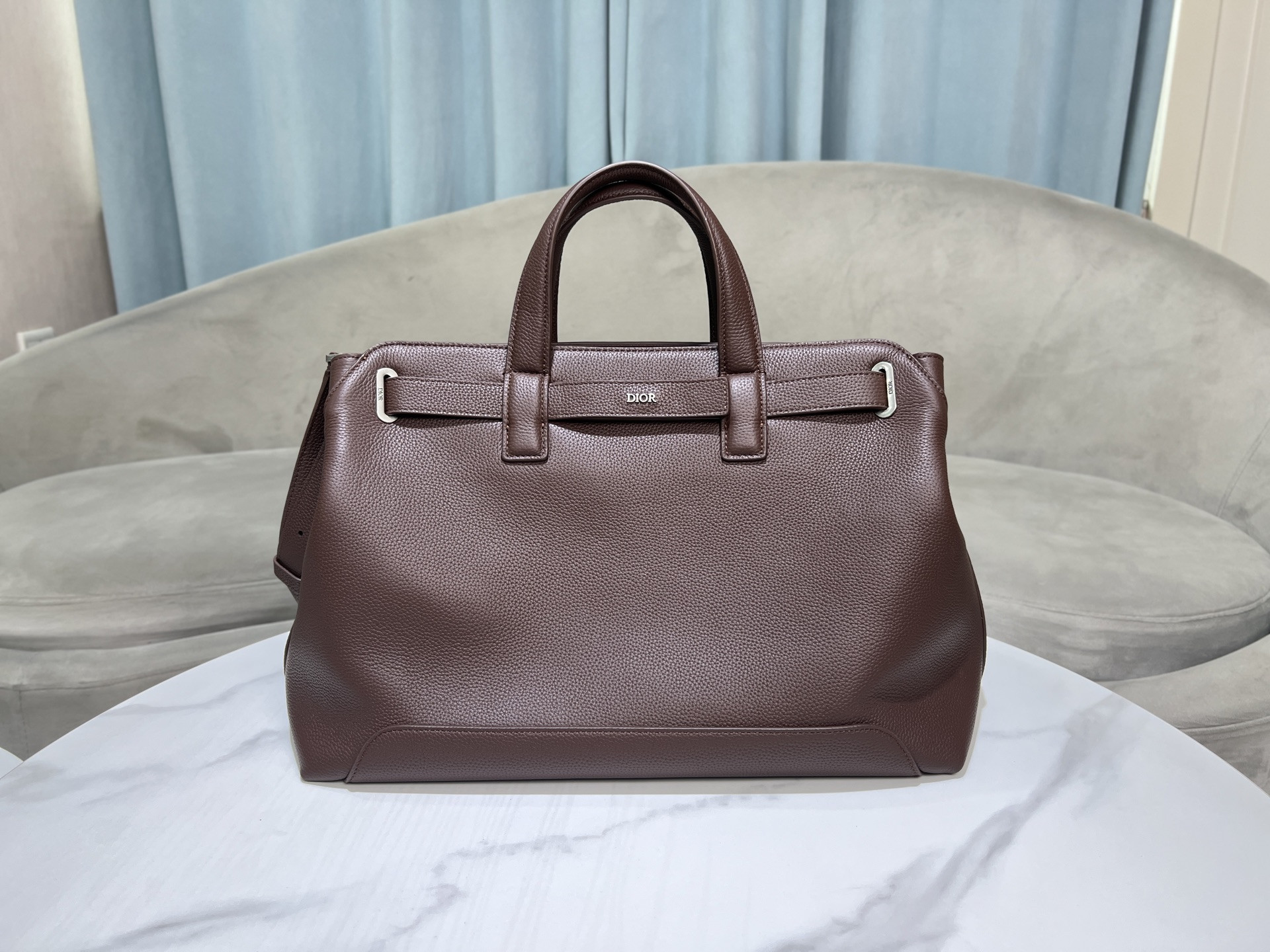 Dior Normandie medium tote bag 42 x 27.5 x 17 cm