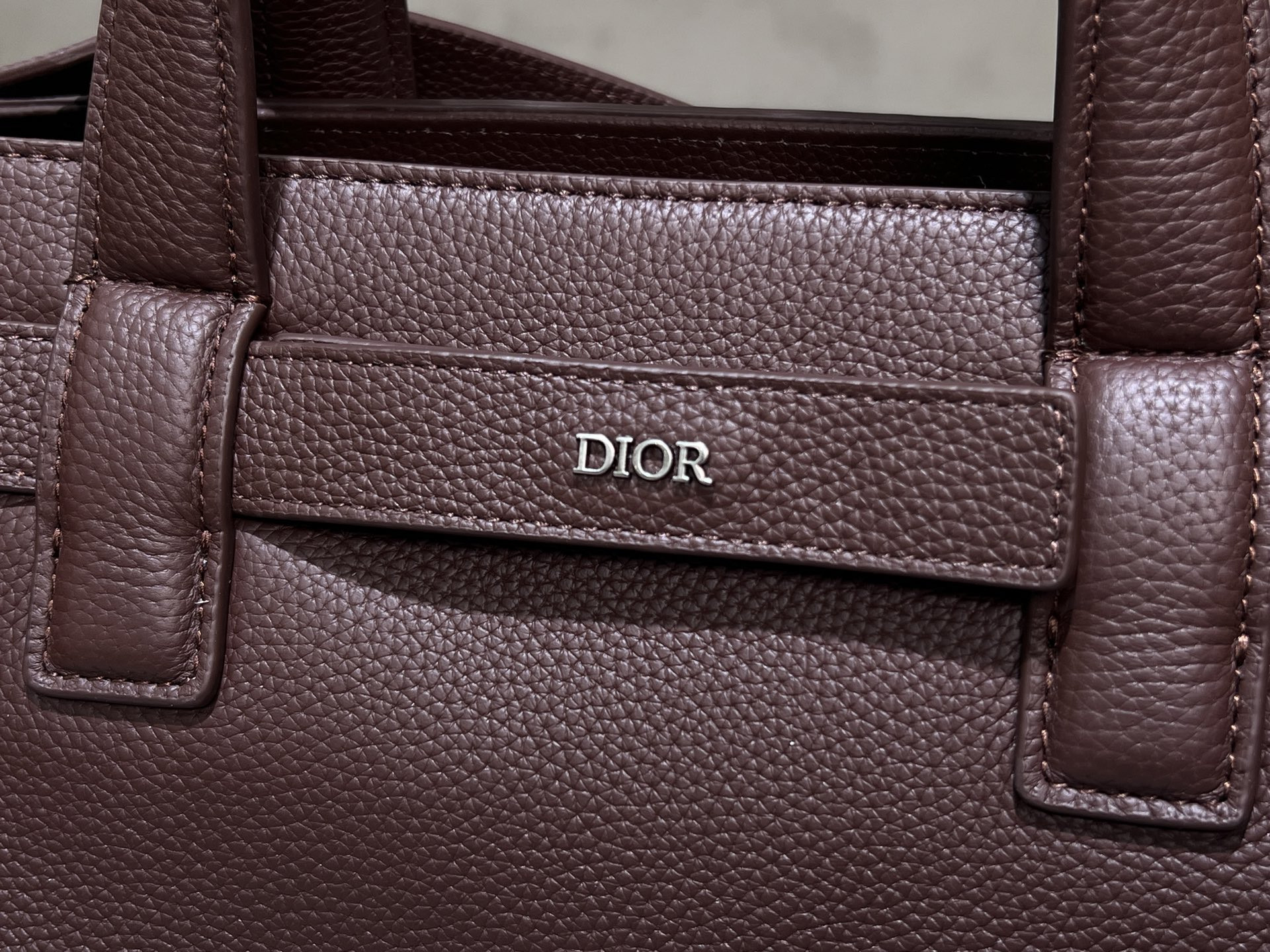 Dior Normandie medium tote bag 42 x 27.5 x 17 cm