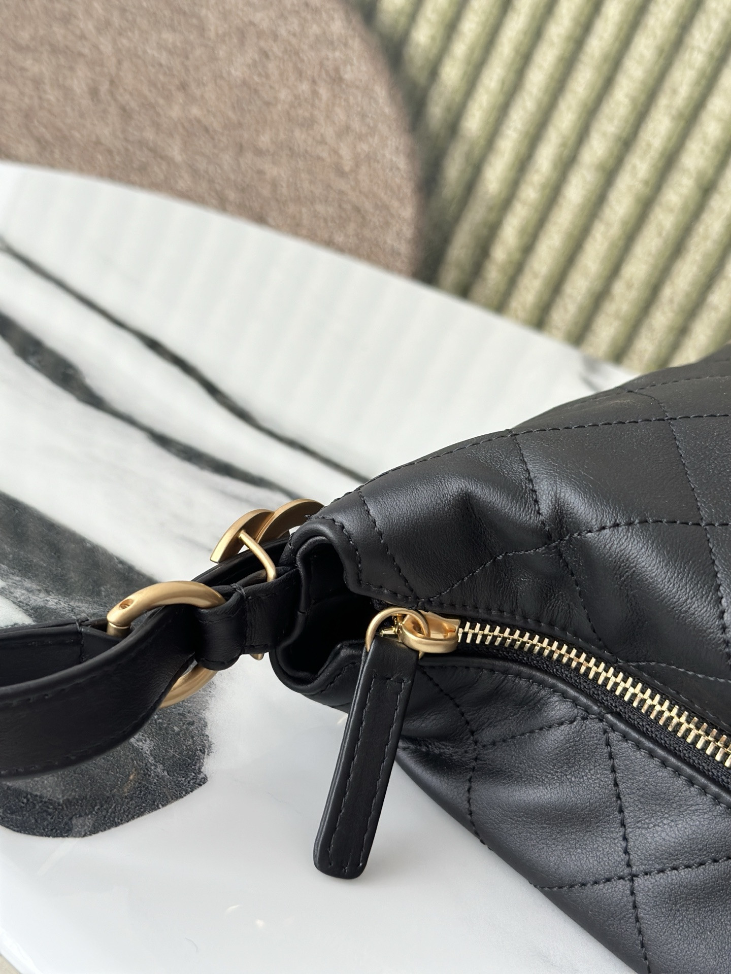 Chanel Large Backpack AS5523 33.5x28x10.5cm