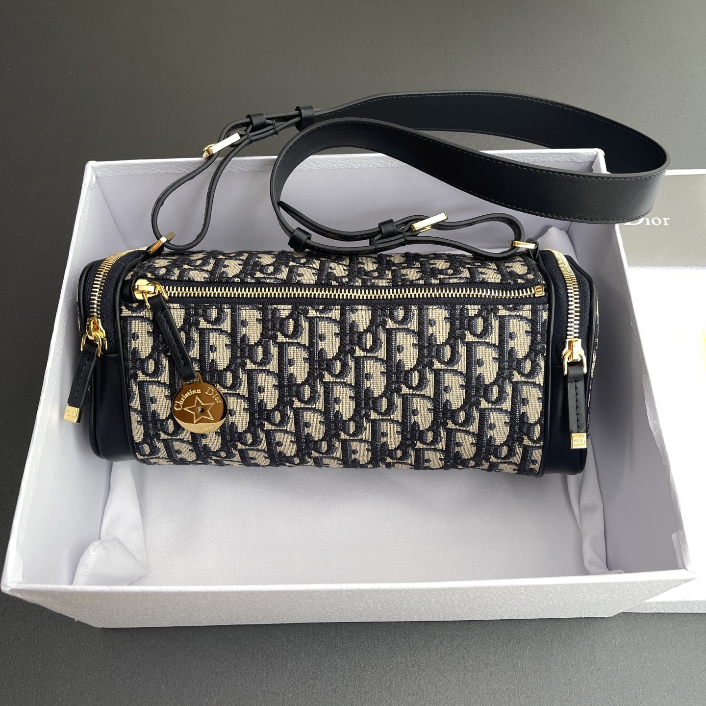 Dior Diorstar East-West Mini Bag 27x11x10cm