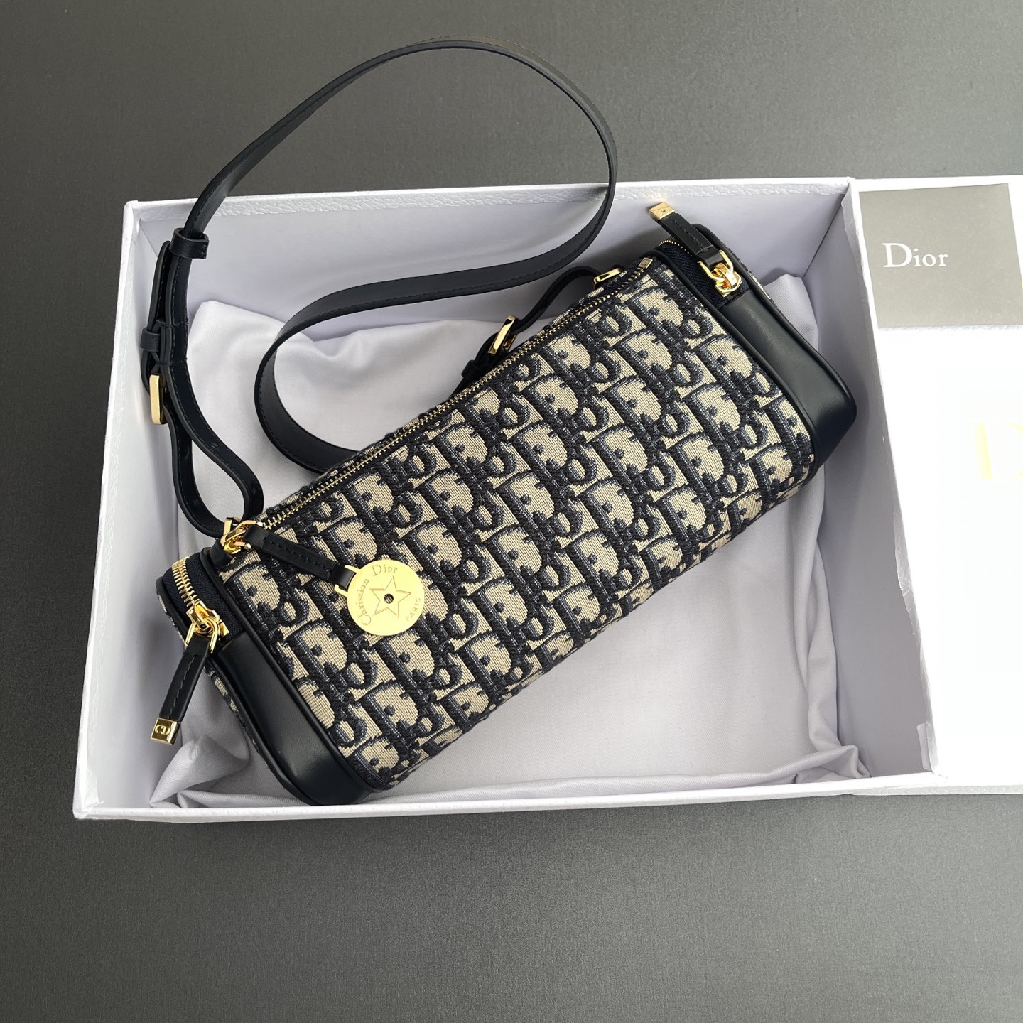 Dior Diorstar East-West Mini Bag 27x11x10cm