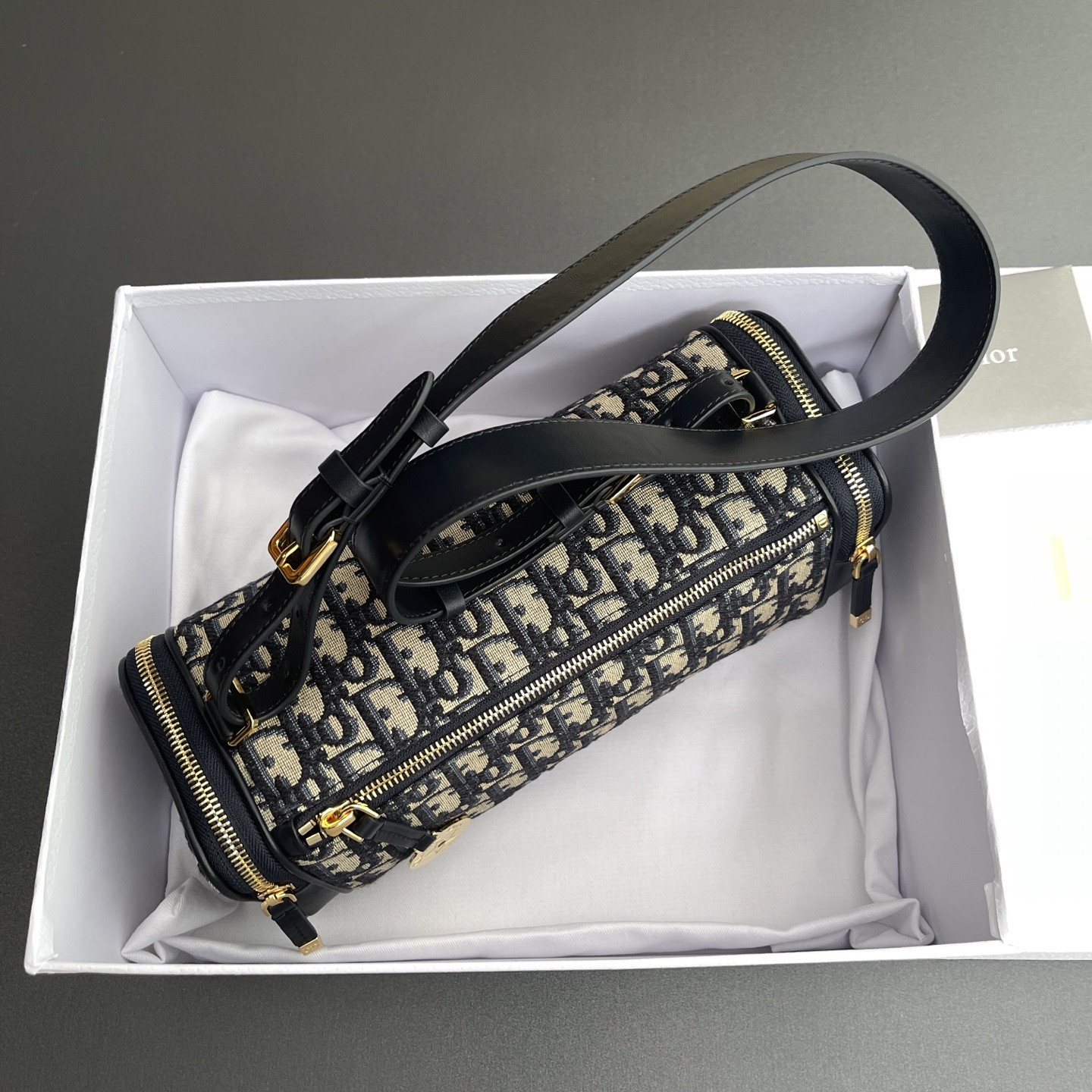 Dior Diorstar East-West Mini Bag 27x11x10cm