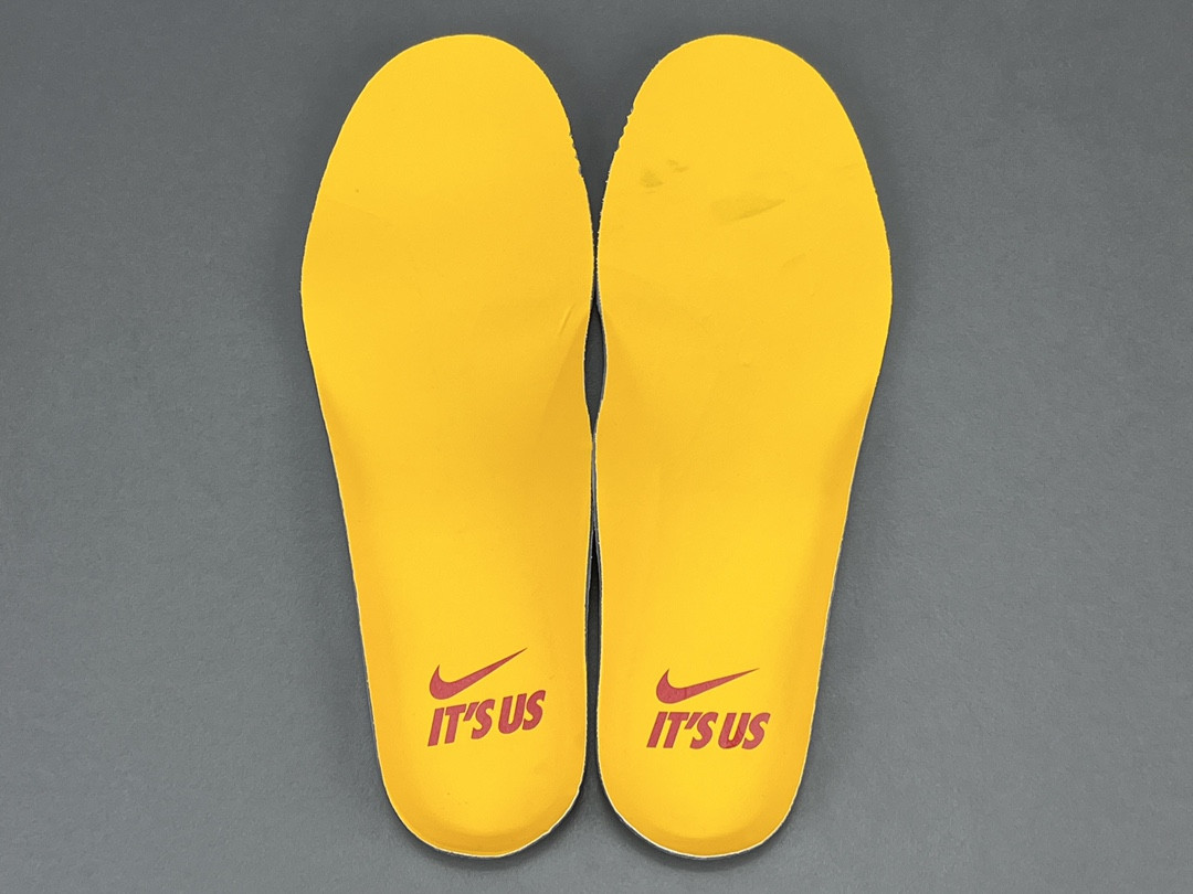 UA Li Yachty x NK Air Force 1 Low