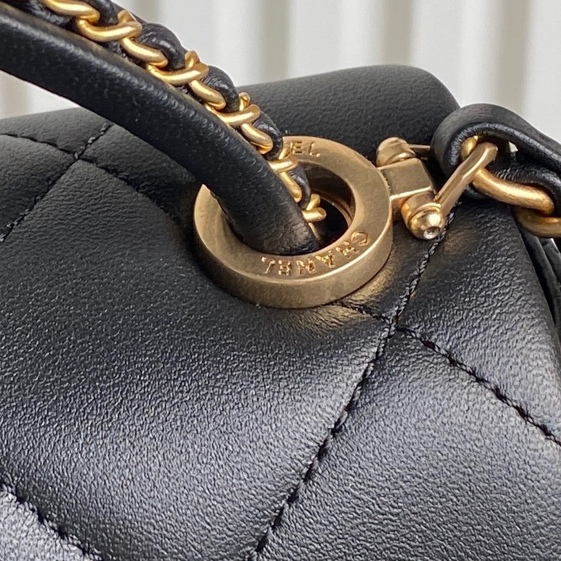 Chanel Flap Handbag AS5317 22x23.5x6cm