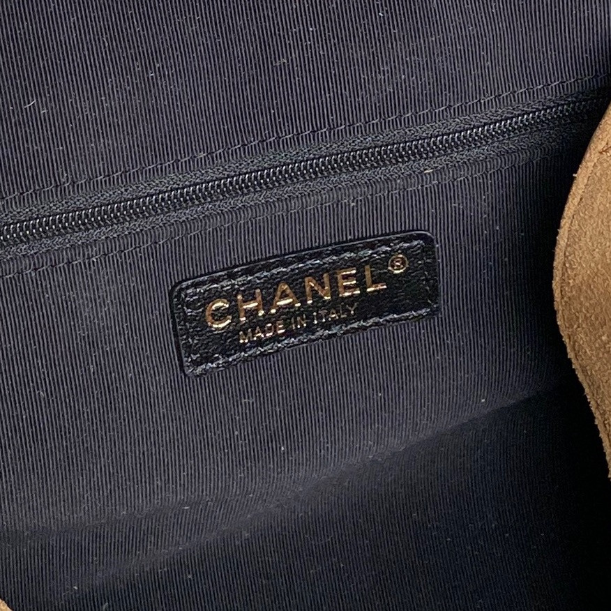 Chanel Small Shopping Bag AS5634 24x36x14cm