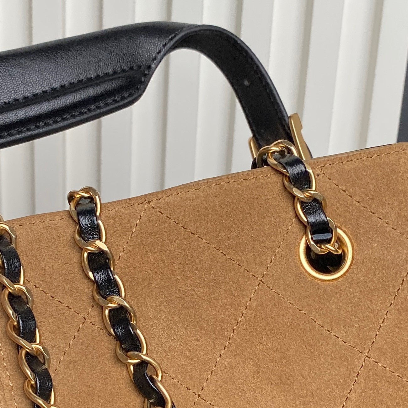 Chanel Small Shopping Bag AS5634 24x36x14cm