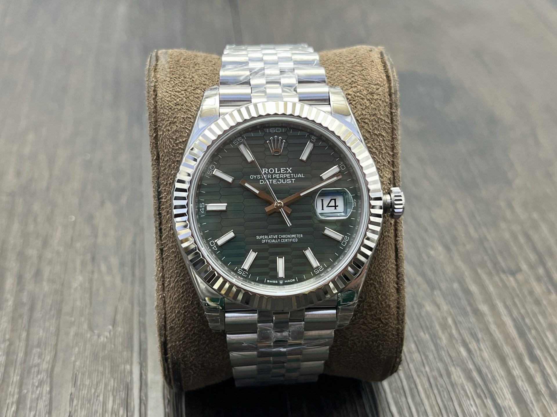 Rolex Datejust 41mm