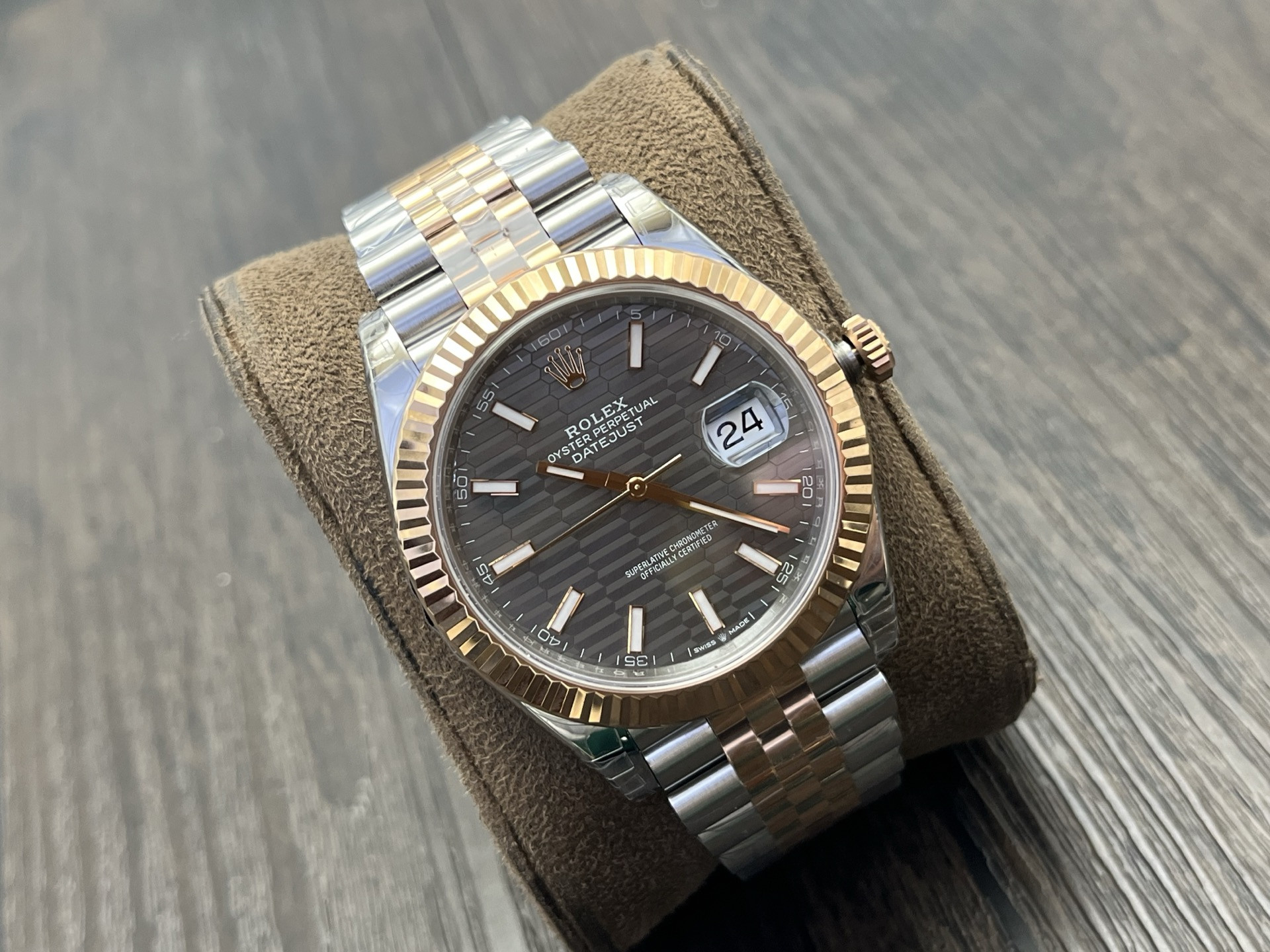 Rolex Datejust 41mm