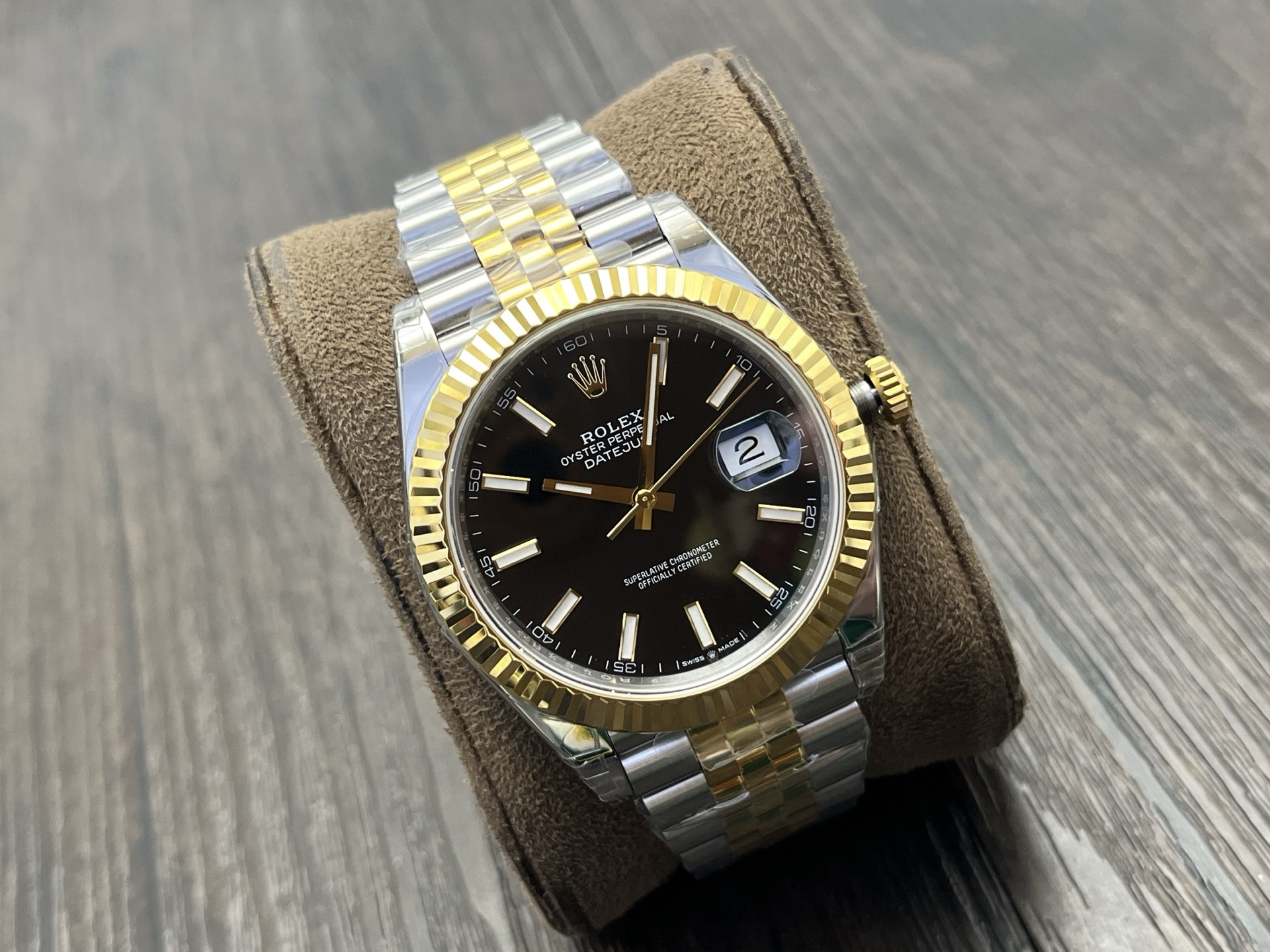 Rolex Datejust 41mm