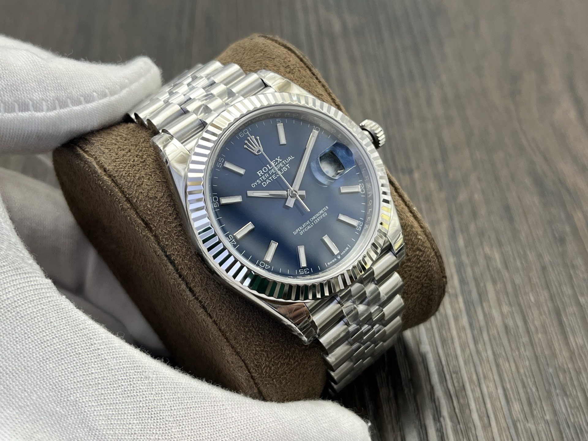 Rolex Datejust 41mm