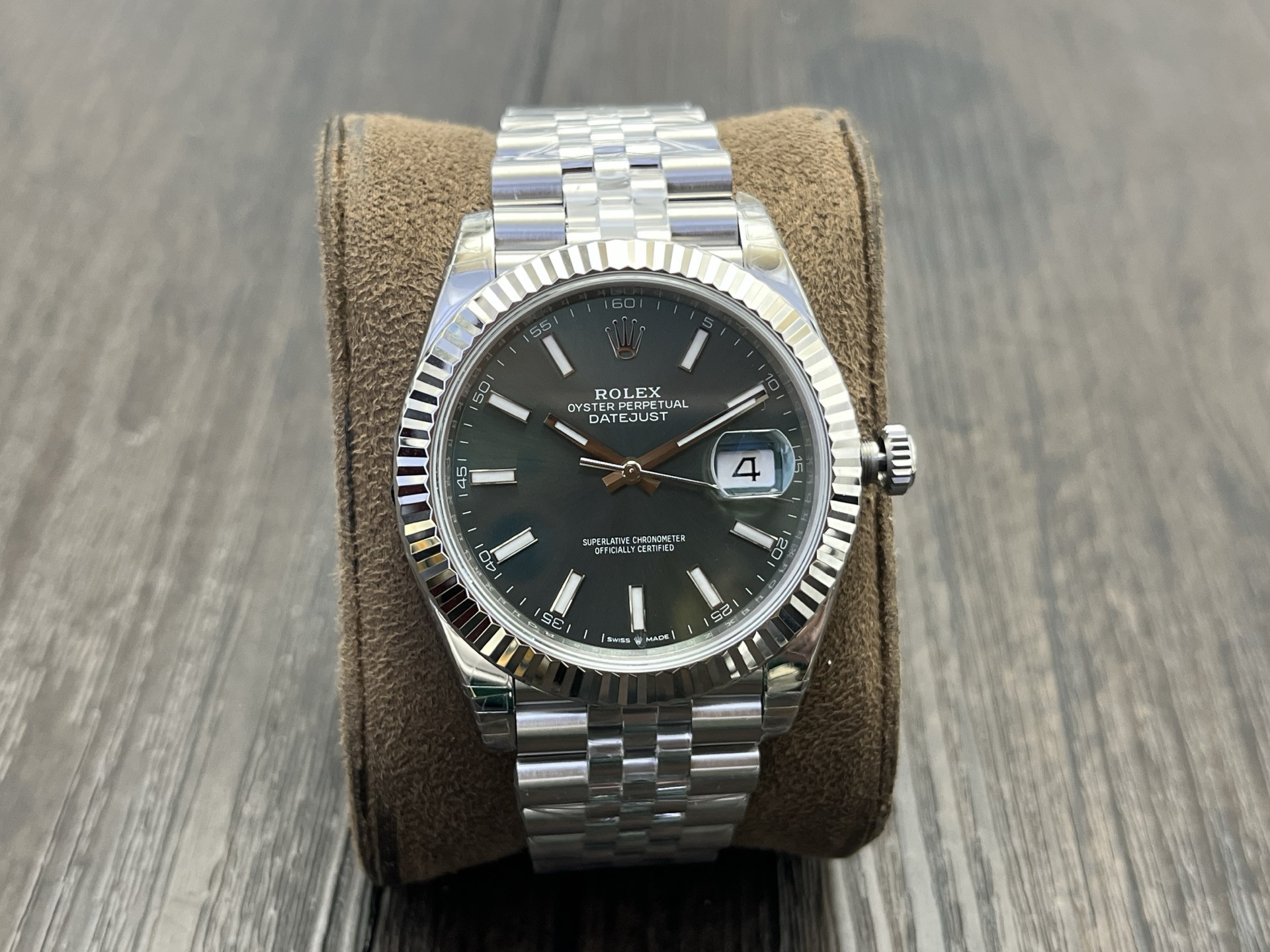 Rolex Datejust 41mm