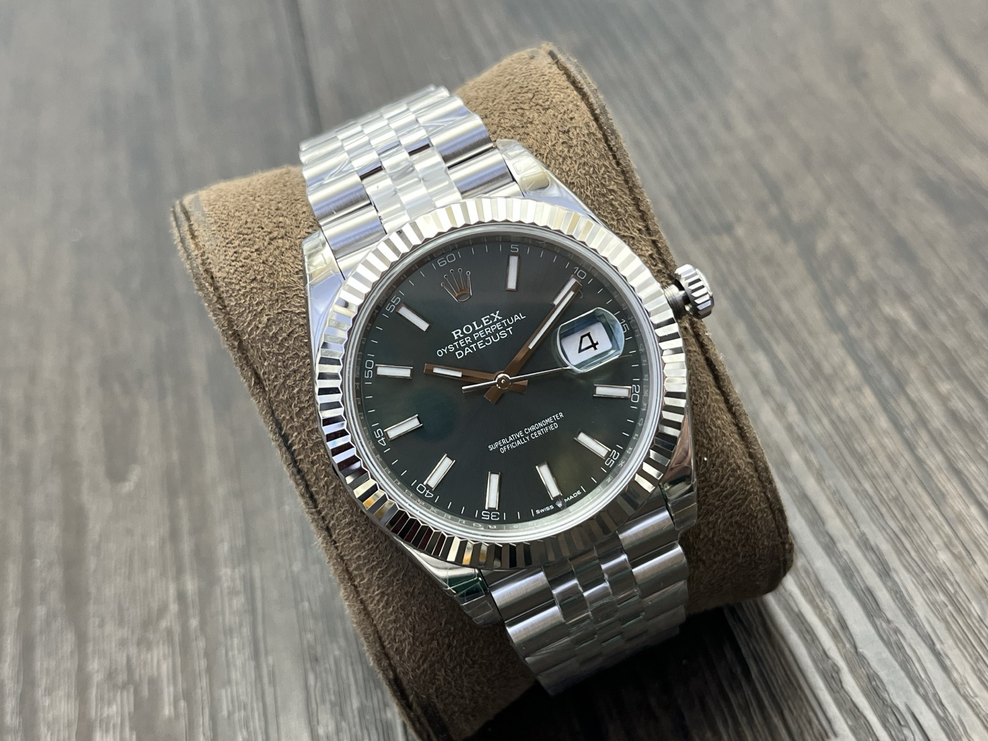 Rolex Datejust 41mm