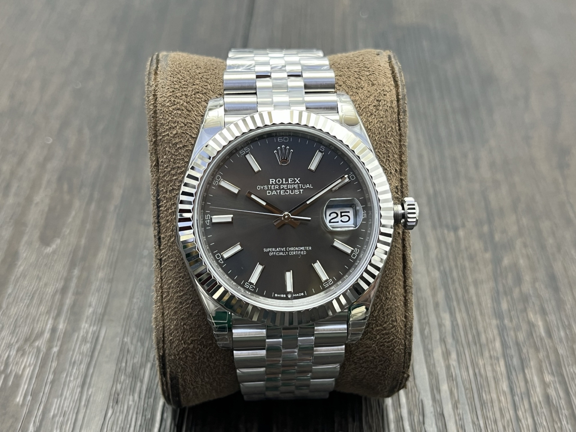 Rolex Datejust 41mm