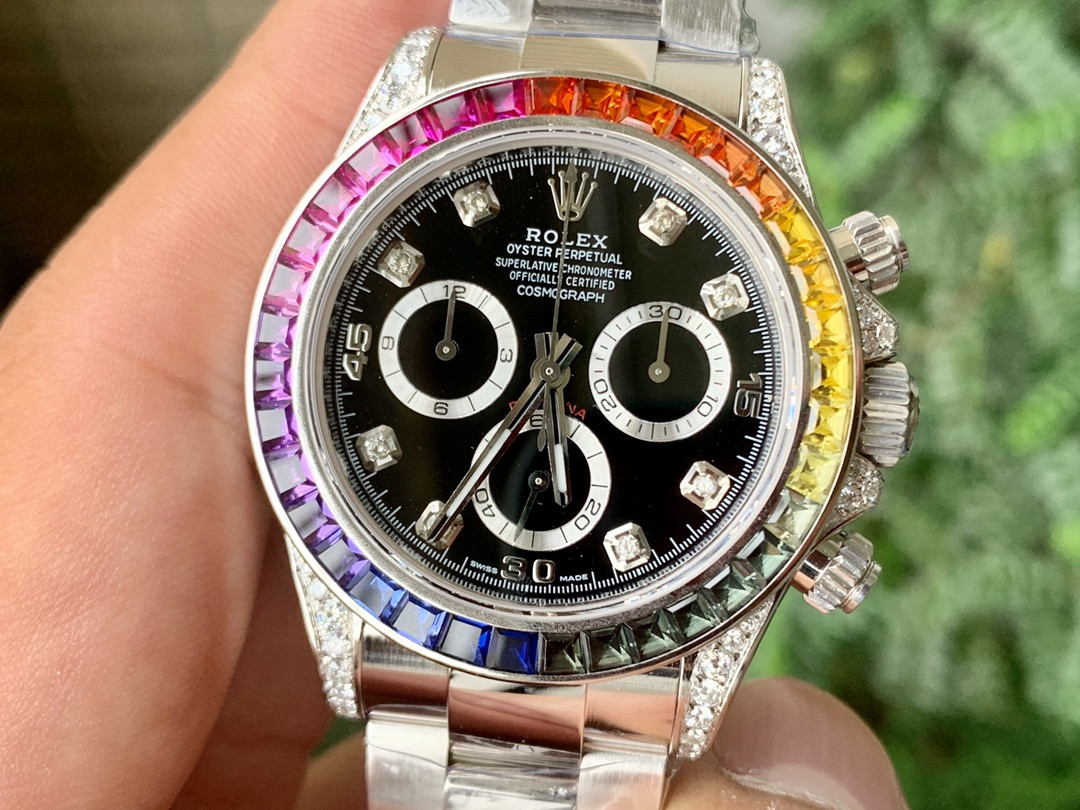 Rolex Oyster Perpetual Cosmograph Daytona 40mm