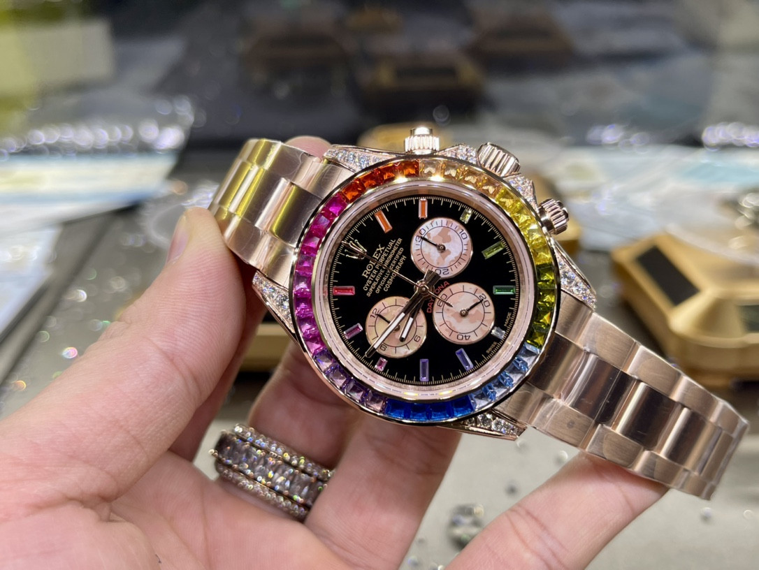 Rolex Oyster Perpetual Cosmograph Daytona 40mm