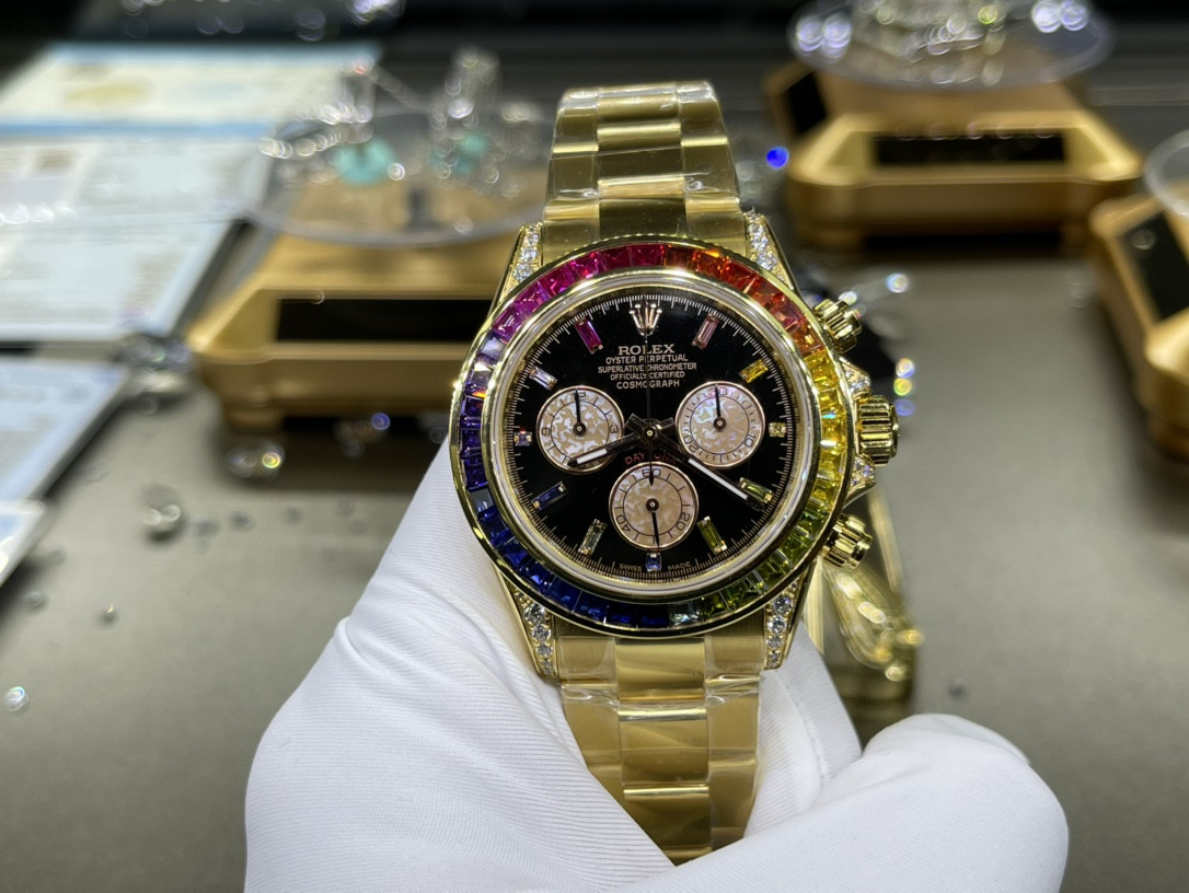 Rolex Oyster Perpetual Cosmograph Daytona 40mm