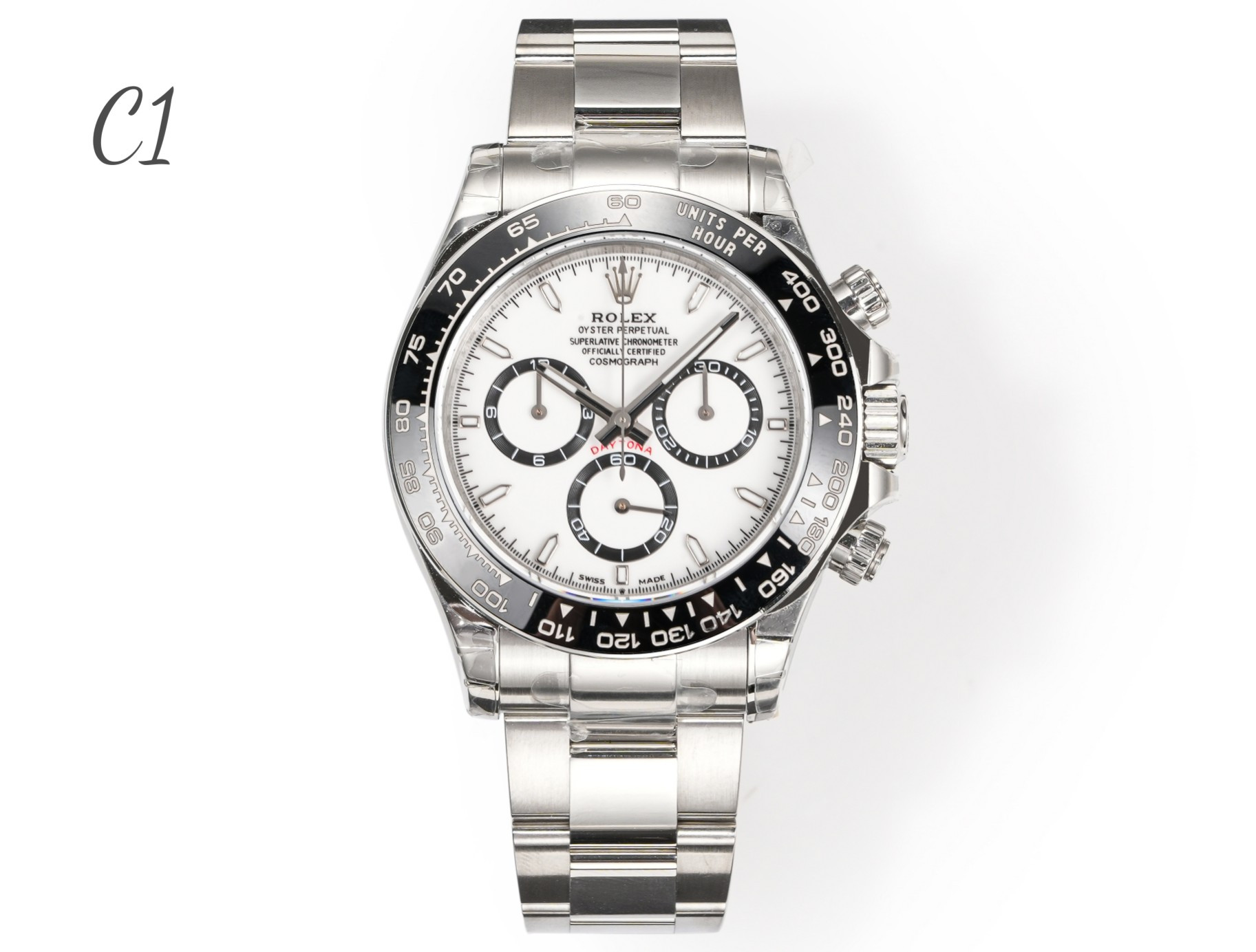 Rolex Cosmograph Daytona 40mm