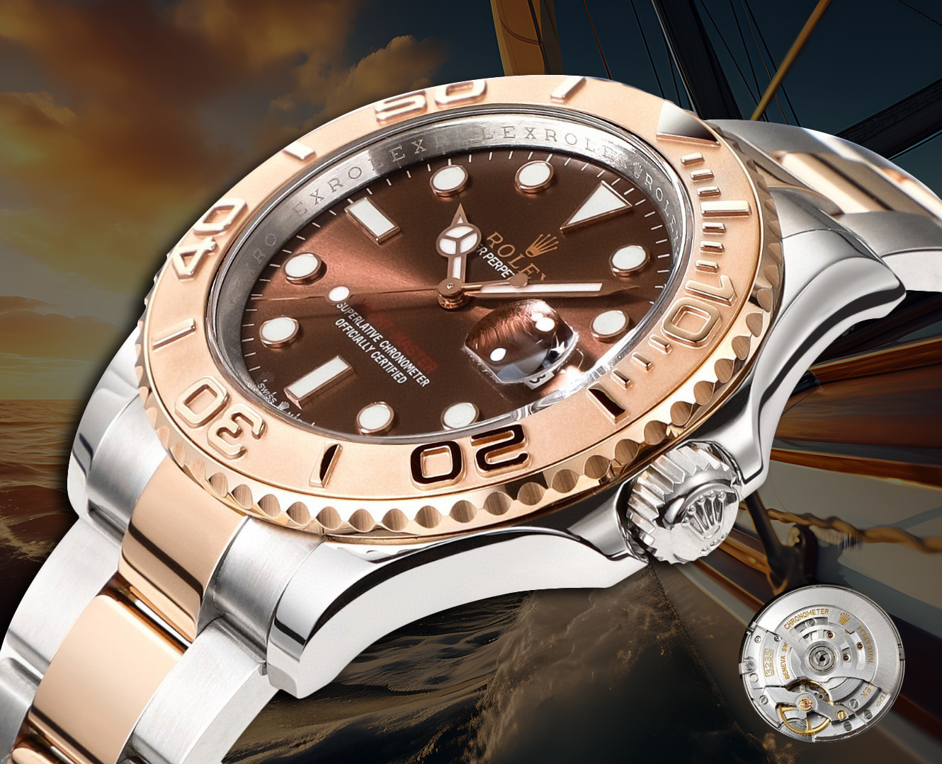 Rolex Yacht-Master 40mm