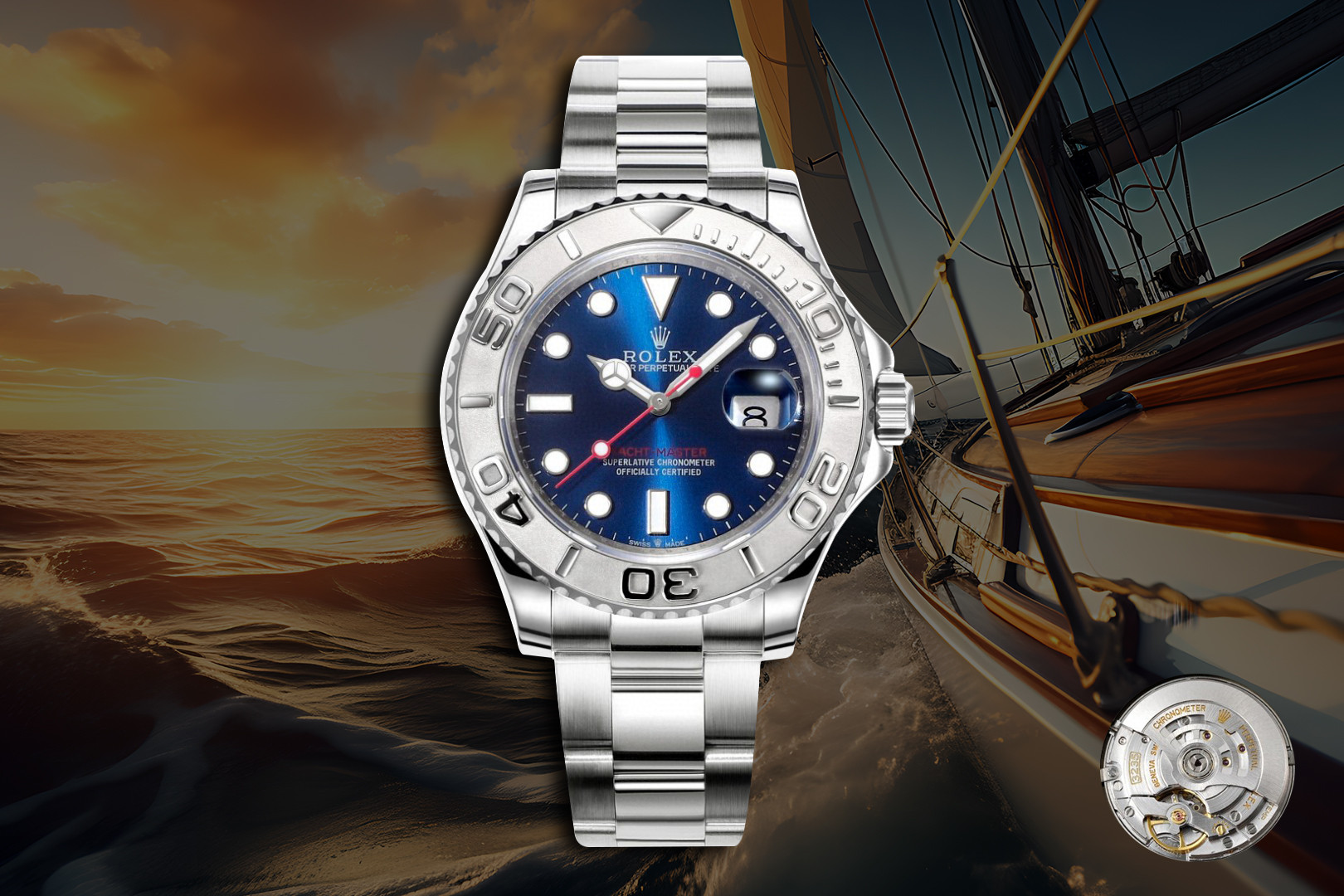 Rolex Yacht-Master 40mm