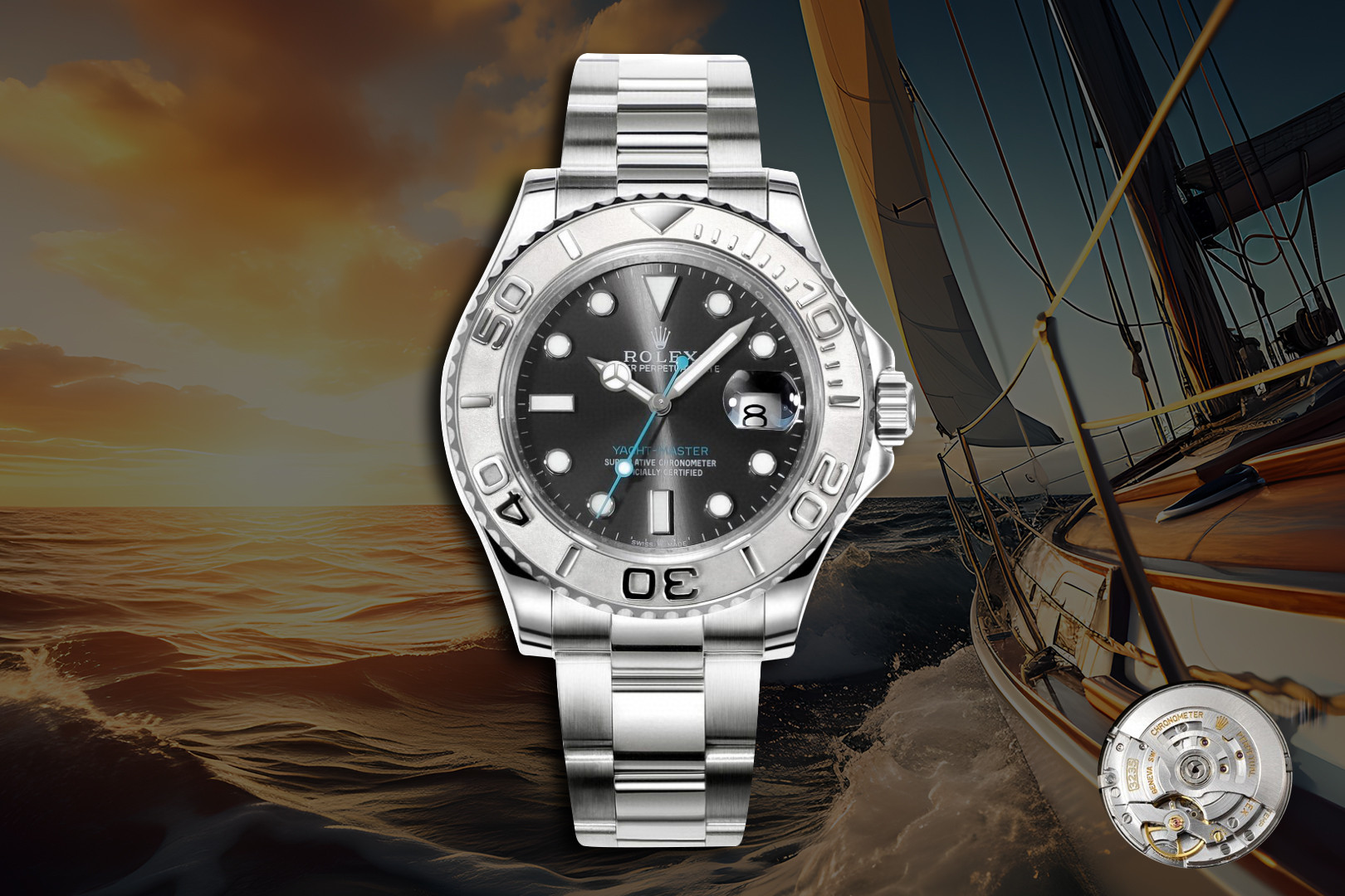 Rolex Yacht-Master 40mm