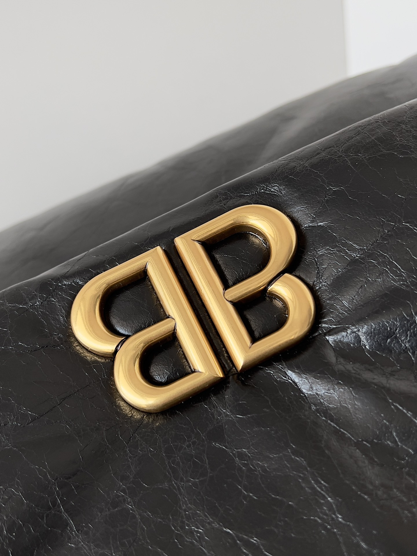 Balenciaga Monaco Chain Bag Large 43.5x32x23cm