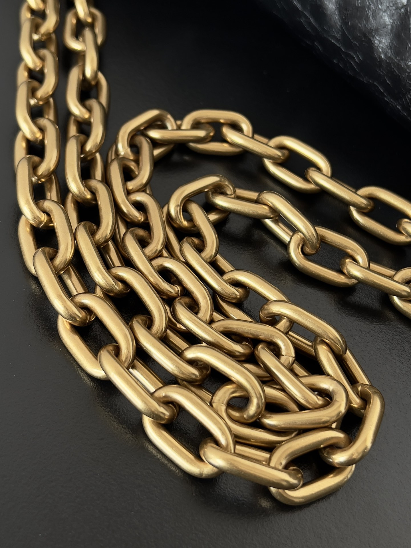 Balenciaga Monaco Chain Bag Large 43.5x32x23cm