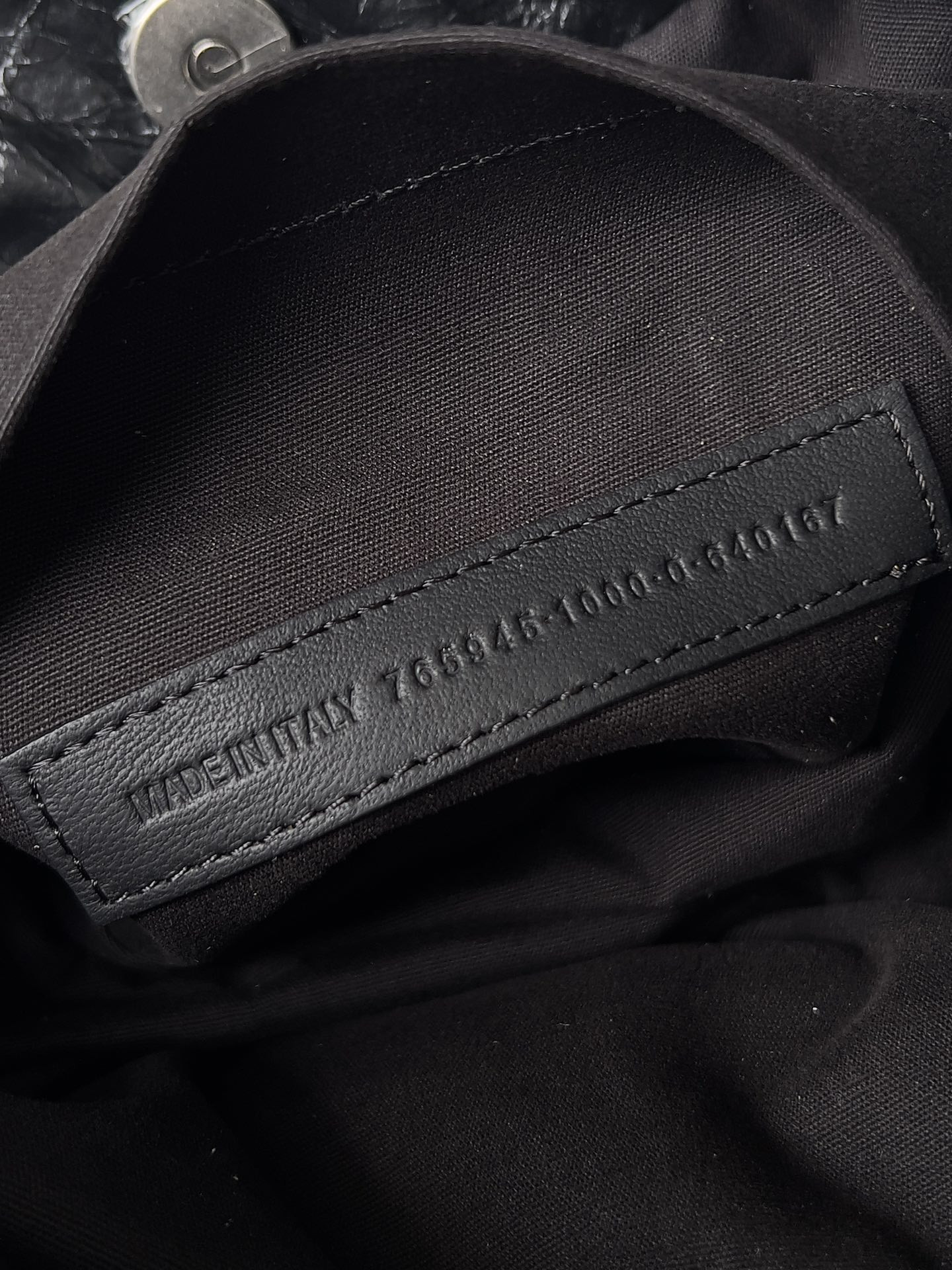 Balenciaga Monaco Chain Bag Medium 32.5x22x9.9cm