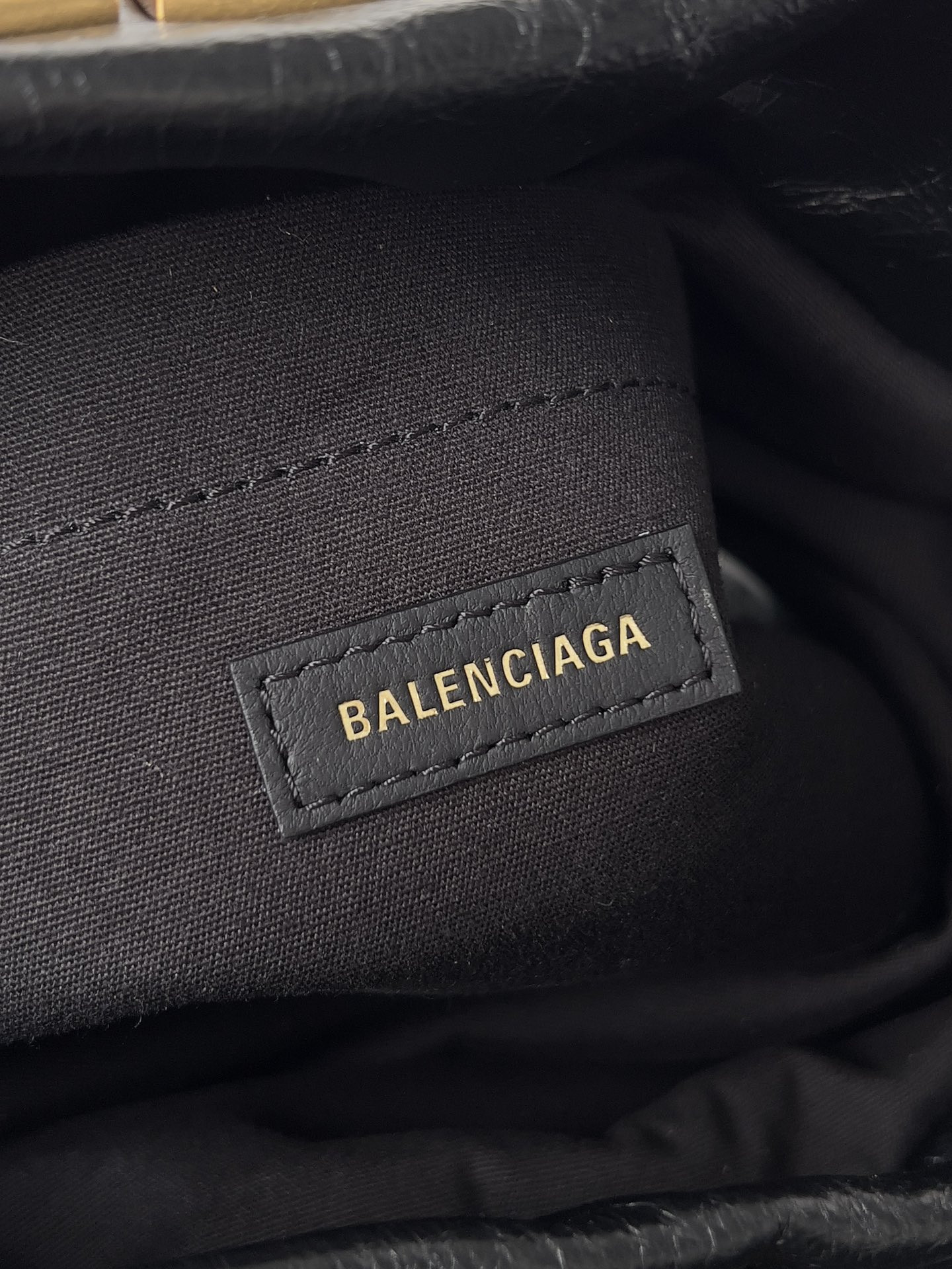 Balenciaga Monaco Chain Bag Small 27.9x18x9.9cm