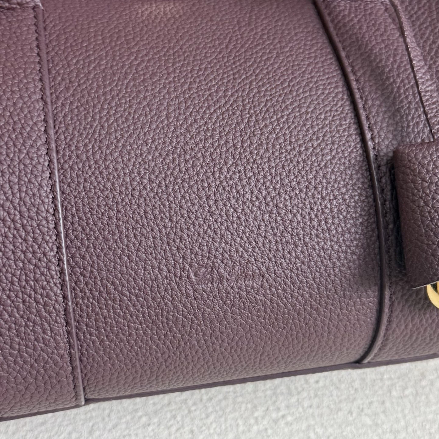 Loro Piana Loom L25 Calfskin 25x18x12.5cm