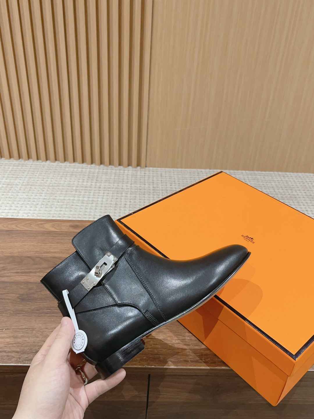 UA Hermes Neo Ankle Boot