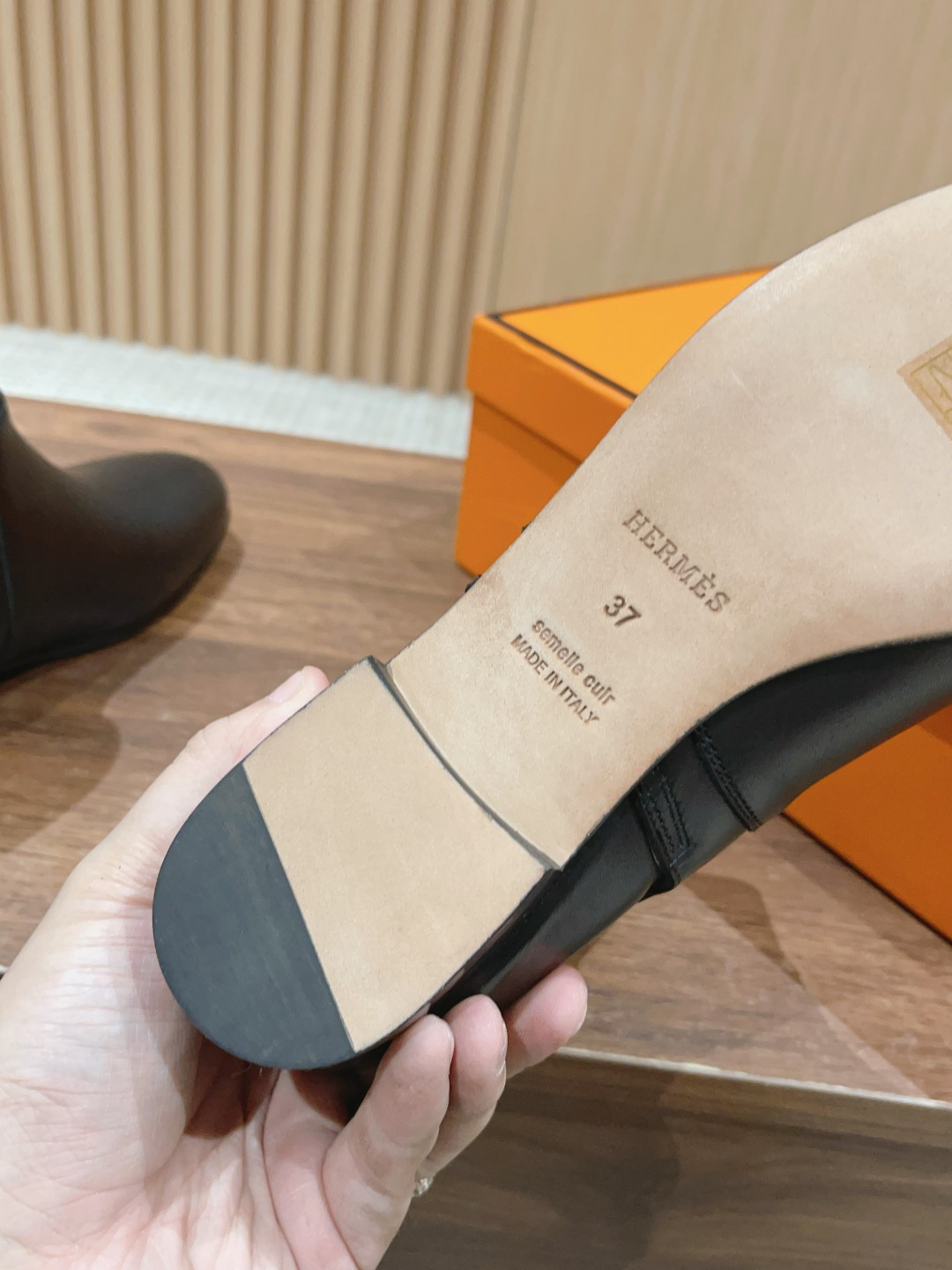 UA Hermes Neo Ankle Boot