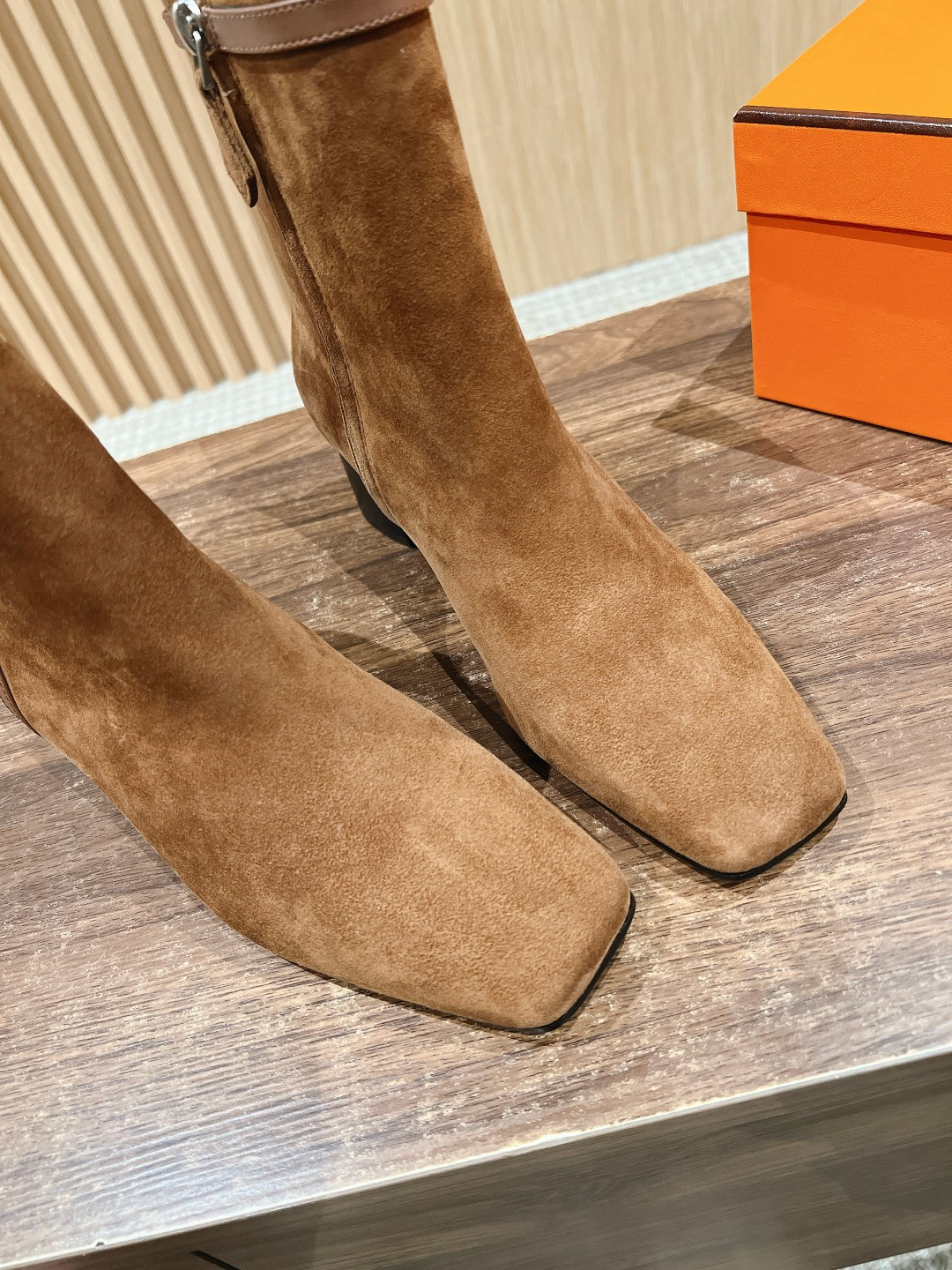 UA Hermes Boot 5cm Heel