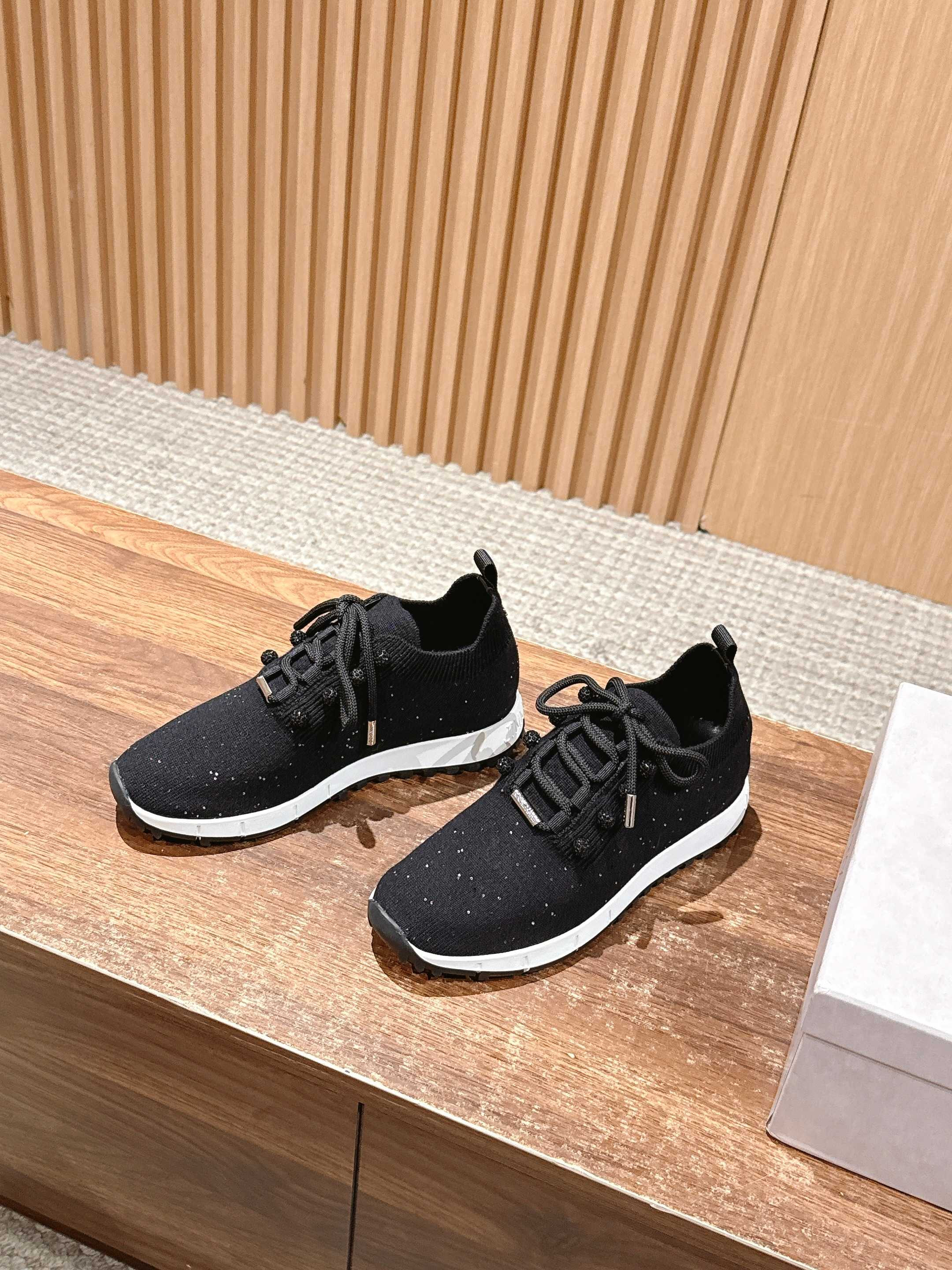 UA Jimmy Choo Casual Sneakers